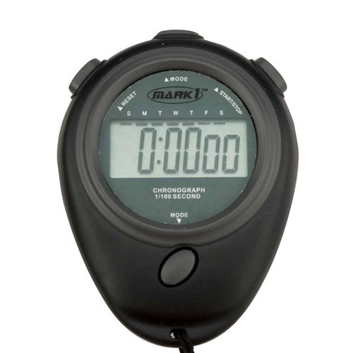 Electronic Stopwatch/Watch Comb. 24 Hour - Best Medical Supplies Online