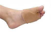 Visco-Gel Universal Metatarsal Strap Covered Gel S/M Right - Best Medical Supplies Online