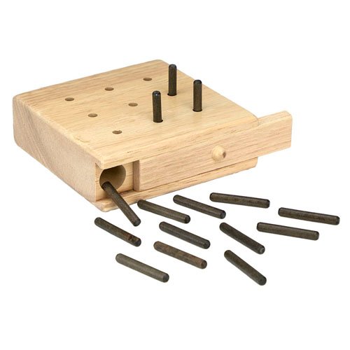 9-Hole Pegboard - Best Medical Supplies Online