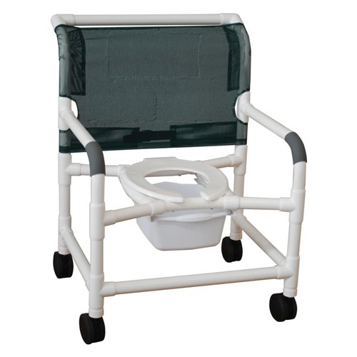 Shower Chair X-Wide PVC Superior - Best Medical Supplies Online