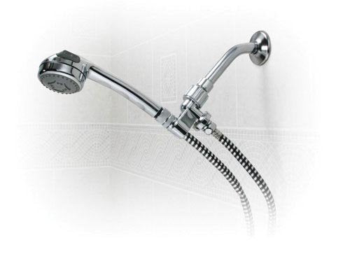 Deluxe Handheld Shower Massage - Best Medical Supplies Online