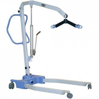 Hoyer Advance-H Portable Patient Lift Hydraulic - Best Medical Supplies Online