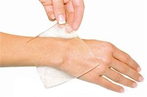 Visco-GEL 4 Gel Squares w/Adhesive Pk/2 - Best Medical Supplies Online