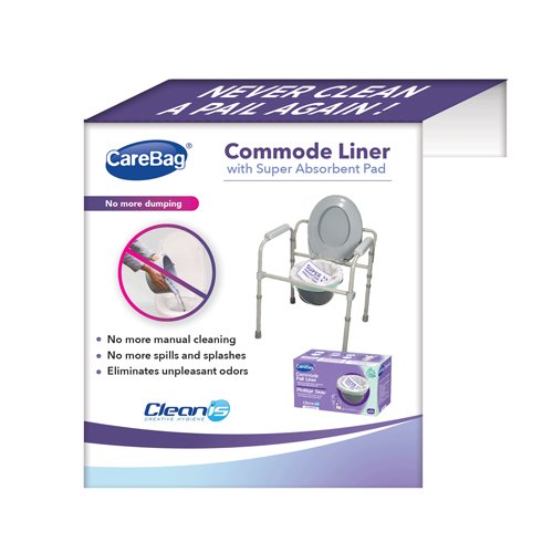 Sale Card for Commode Liner - Best Medical Supplies Online