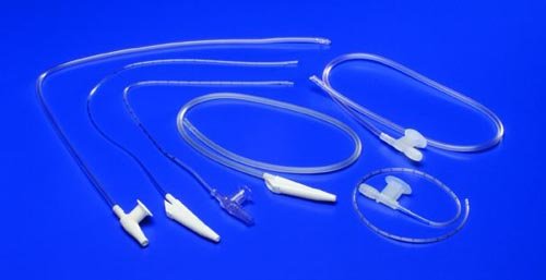 Suction Catheters 10 French Bx/10 - Best Medical Supplies Online