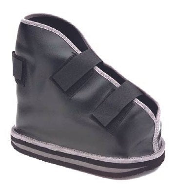 Cast Boot Vinyl Closed-Toe Extra-Small - Best Medical Supplies Online