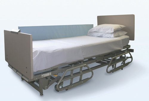 Side Bed Rail Bumper Pads Full Size 69 x 11 x 1 (pair) - Best Medical Supplies Online