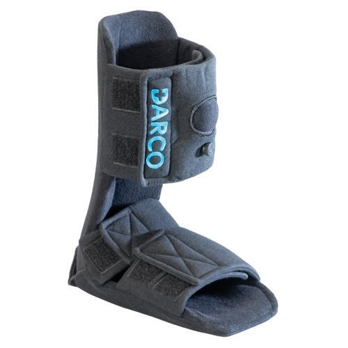 Night Splint Black Medium Plantar-Fascitis Darco - Best Medical Supplies Online