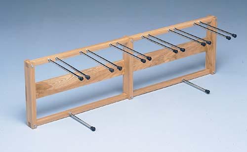 Cane And Crutch Rack - Best Medical Supplies Online