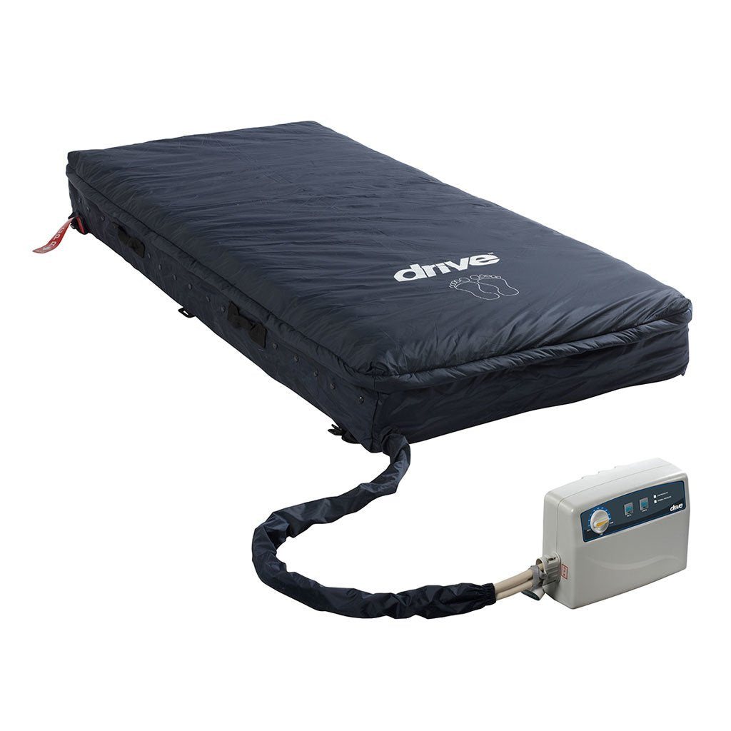 5 Low Air Loss Mattress System w/ 3 Foam Base - Best Medical Supplies Online