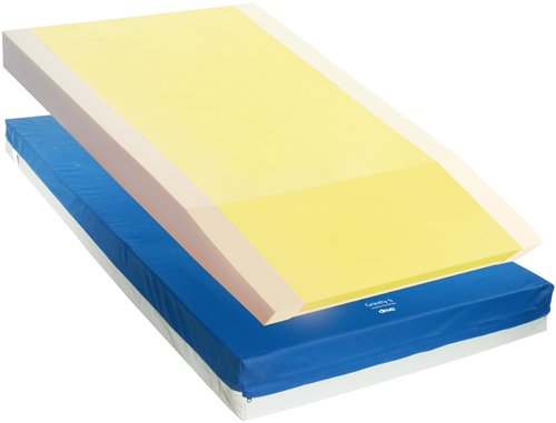 Gravity 9 Mattress 80 L x 36 W x 6 H - Best Medical Supplies Online