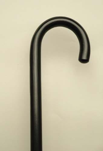 Wood Cane-7/8 x36 Black - Best Medical Supplies Online