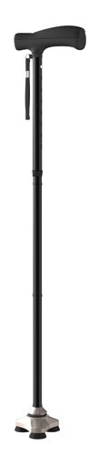 Hurrycane Freedom Edition Black Cane - Best Medical Supplies Online