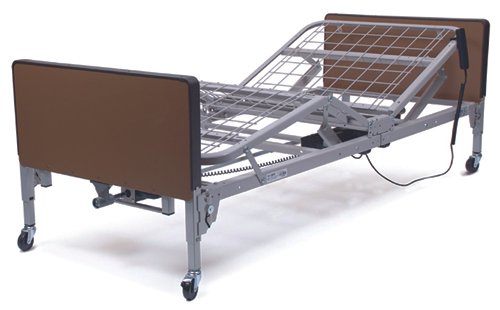 Patriot Semi Electric Bed Bed Only - Best Medical Supplies Online