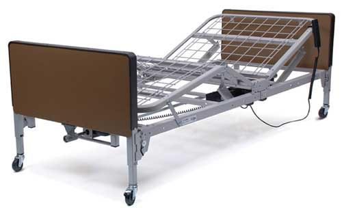 Patriot Full Electric Bed Bed Only - Best Medical Supplies Online