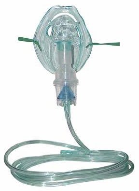 Nebulizer Kit Cs/50 Adult Disposable - Best Medical Supplies Online