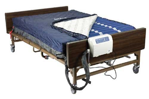 Bariatric Low Air Loss & APP System 80 x54 x10 - Best Medical Supplies Online