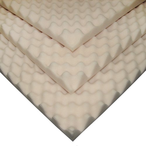 Eggcrate Bed Pad 2 x33 x72 - Best Medical Supplies Online