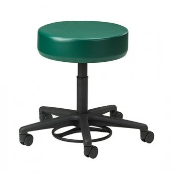 Pneumatic Stool w/o Back w/5-Leg Base Foot-Activated - Best Medical Supplies Online