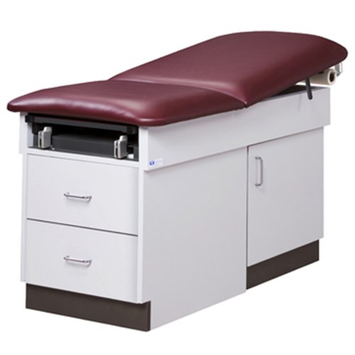 Family Practice Exam Table 58 -72 L x 31 H x 27 W - Best Medical Supplies Online