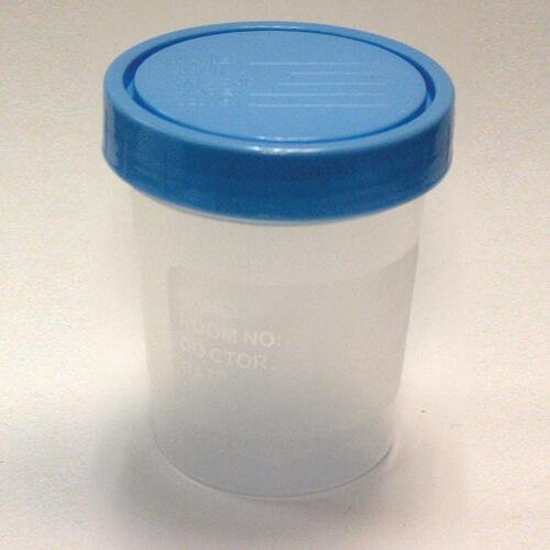 Specimen Cups- Sterile- 4 oz. Bx/100