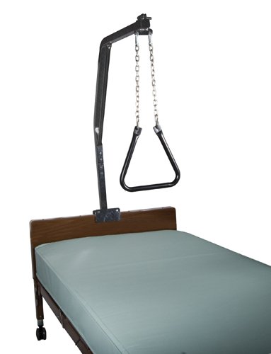 Trapeze Overhead Bar With Clamp - Best Medical Supplies Online