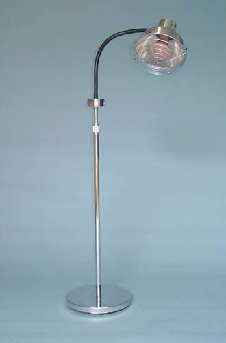 Home Model Infra-Red Lamp 250 W Table Model