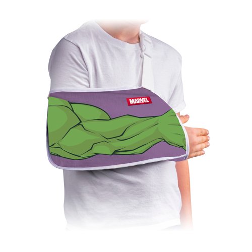 Youth Arm Sling Hulk - Best Medical Supplies Online