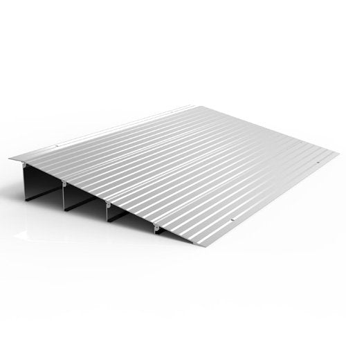 EZ Access Threshold Modular Entry Ramp 4 x22.25 x34 - Best Medical Supplies Online