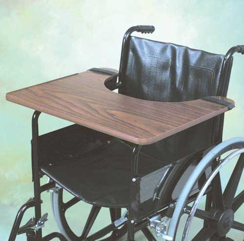 Adult Wheelchair Tray - Best Medical Supplies Online