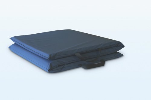 Bedside Mat Tri-Fold 3-Ply Vinyl 1.5 x24 x72 - Best Medical Supplies Online