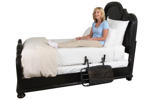 EZ Adjust Bed Rail by Stander - Best Medical Supplies Online