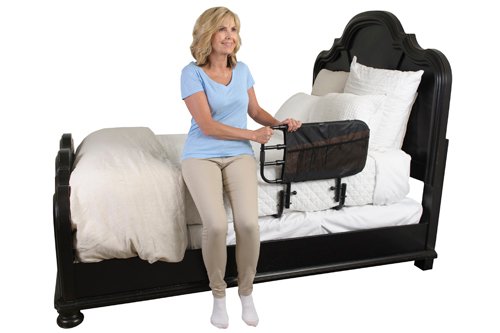 EZ Adjust Bed Rail by Stander - Best Medical Supplies Online