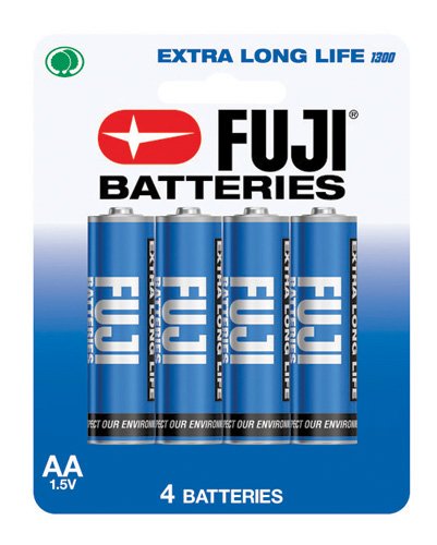 Battery AA Pack/2 Heavy Duty - Best Medical Supplies Online