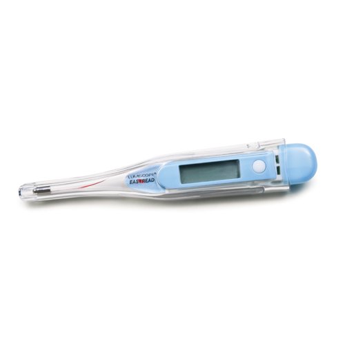 Electronic Digital Thermometer w/ Beeper & Jumbo Display - Best Medical Supplies Online