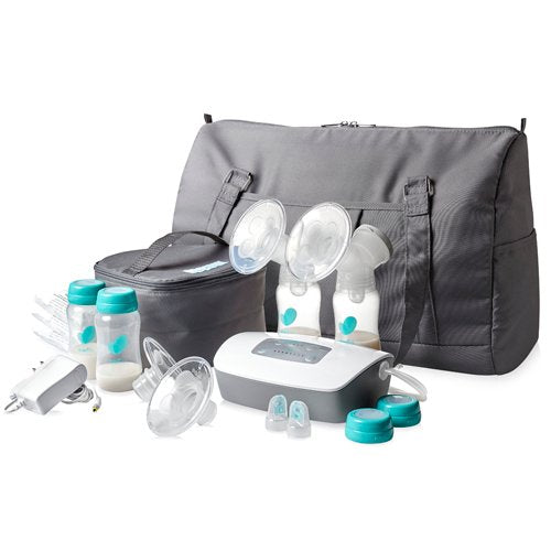 Evenflo Deluxe Advanced Breast Pump Double Electric - Best Medical Supplies Online