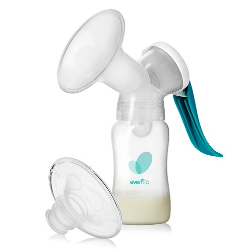 EvenFlo Manual Breast Pump Advanced - Best Medical Supplies Online