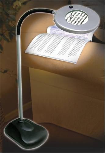 Hobby Lamp Magnifying Lighted - Best Medical Supplies Online