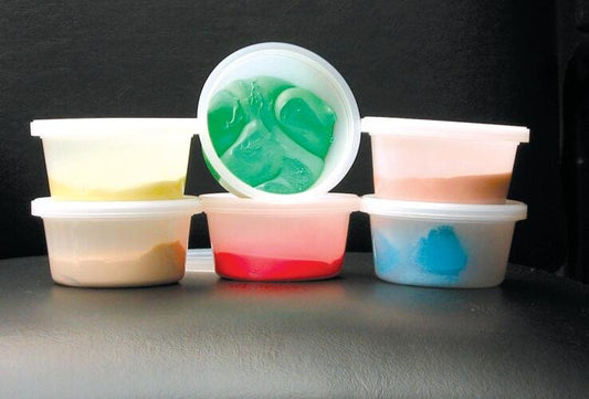 Putty Set 2 oz. (5-pc.) Latex-Free