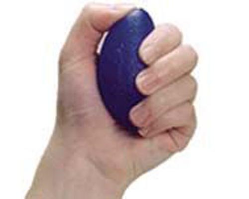 Hand Eggsercizer-Firm (Plum) - Best Medical Supplies Online