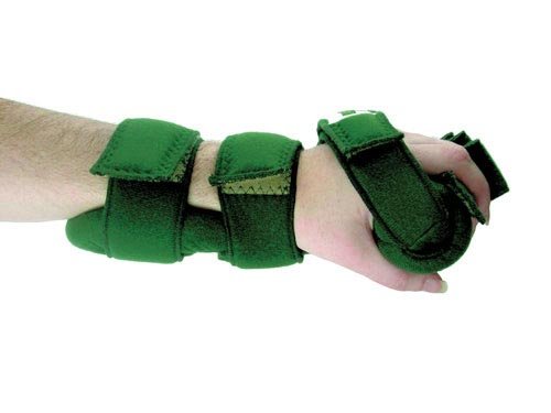 Gripping Hand Splint Large Right 9.5 +