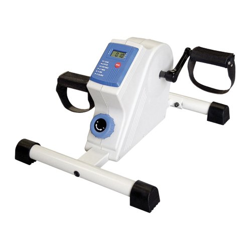 Pedal Exerciser Deluxe Heavy Duty w/LCD Monitor - Best Medical Supplies Online