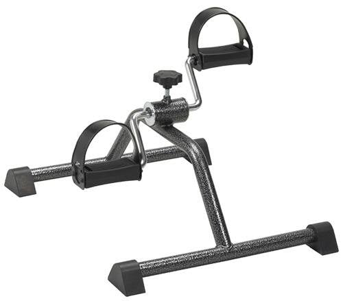 Resistive Pedal Exerciser Silver Vein Knocked-Down