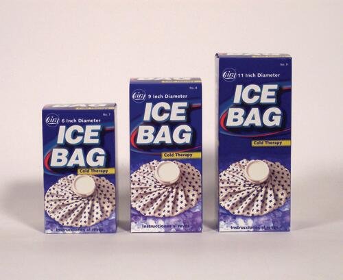 English Ice Bag 6 (Boxed) Small