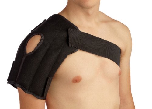 Good 2 GoTM Moist Heat Pad Shoulder 13 x 14 - Best Medical Supplies Online