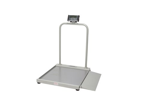 ProPlus Wheelchair Ramp Digital Scale - Best Medical Supplies Online