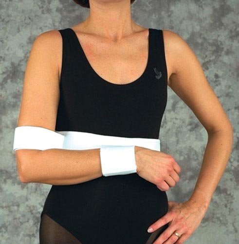 Shoulder Immobilizer Female Large 36 - 42 - Best Medical Supplies Online