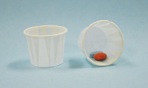 Souffle Cups for #2534 Pill Crusher (Pk/250) - Best Medical Supplies Online