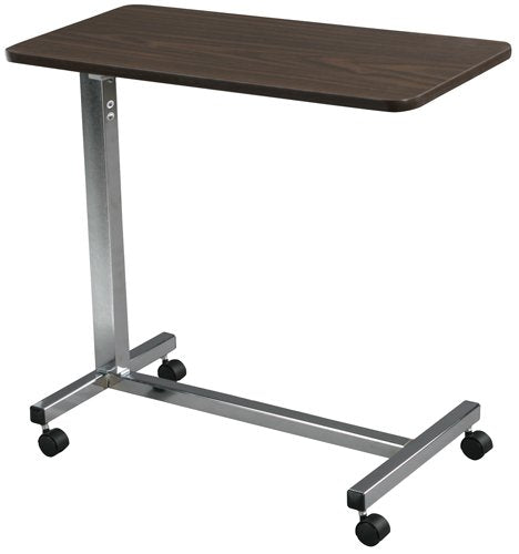 Overbed Table - Non Tilt Economical - Best Medical Supplies Online