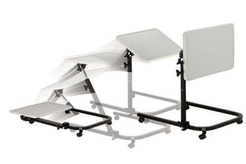 Overbed Table Pivot and Tilt Multi-Position - Best Medical Supplies Online